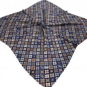 Huzurlu Flamlı Koton Eşarp (FE532-05)