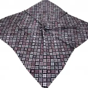 Huzurlu Flamlı Koton Eşarp (FE532-10)