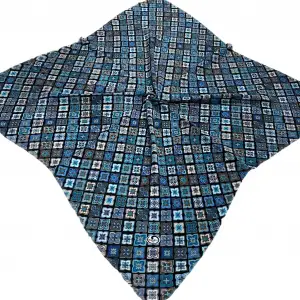 Huzurlu Flamlı Koton Eşarp (FE532-11)