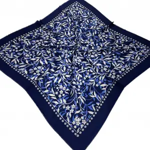 Huzurlu Flamlı Koton Eşarp (FE533-12)