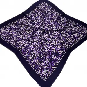 Huzurlu Flamlı Koton Eşarp (FE533-11)