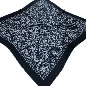 Huzurlu Flamlı Koton Eşarp (FE533-08)