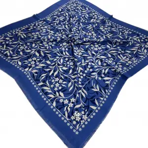 Huzurlu Flamlı Koton Eşarp (FE533-05)