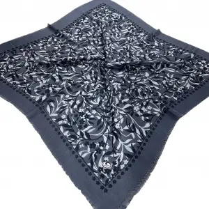 Huzurlu Flamlı Koton Eşarp (FE533-01)