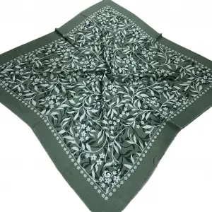 Huzurlu Flamlı Koton Eşarp (FE533-14)