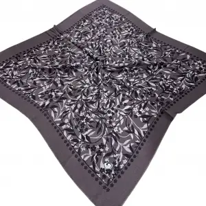 Huzurlu Flamlı Koton Eşarp (FE533-15)