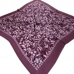 Huzurlu Flamlı Koton Eşarp (FE533-16)