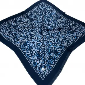 Huzurlu Flamlı Koton Eşarp (FE533-17)