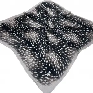 Dolce Cool Flamlı Koton Eşarp (FE534-02)