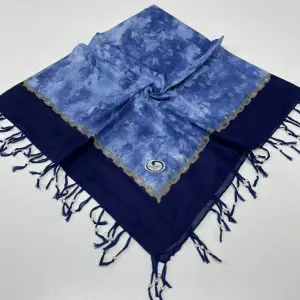 Huzurlu Püsküllü Boncuklu El İşi Yazma (pbs9519)