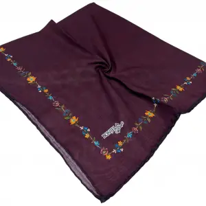 Bonjela El Dikişli Dijital Soft Eşarp-soft01-11