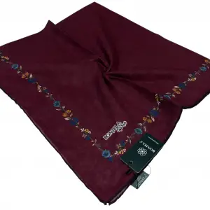 Bonjela El Dikişli Dijital Soft Eşarp-soft01-15