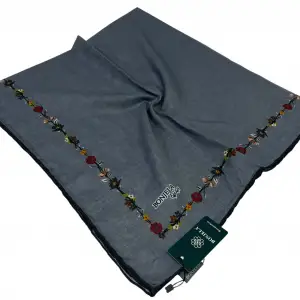 Bonjela El Dikişli Dijital Soft Eşarp-soft01-19