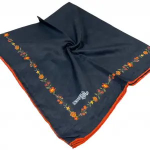 Bonjela El Dikişli Dijital Soft Eşarp-soft01-25