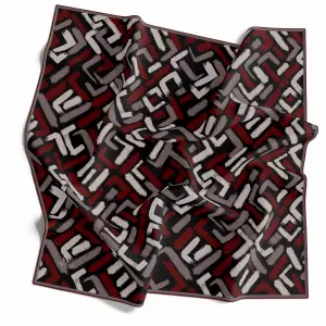 Mono Scarfs El Dikişli Dijital Soft Eşarp-soft07-02