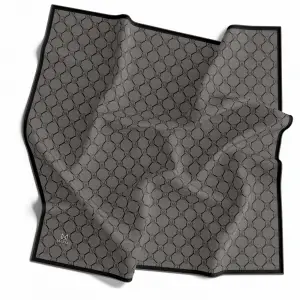 Mono Scarfs El Dikişli Dijital Soft Eşarp-soft09-05