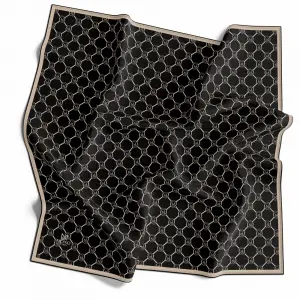 Mono Scarfs El Dikişli Dijital Soft Eşarp-soft09-10