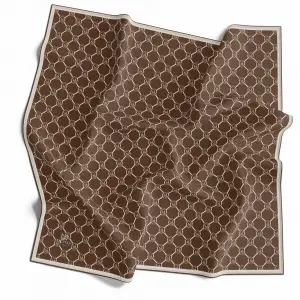 Mono Scarfs El Dikişli Dijital Soft Eşarp-soft09-16