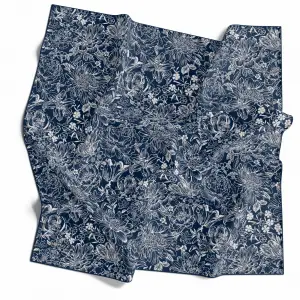 Mono Scarfs El Dikişli Dijital Soft Eşarp-soft10-07