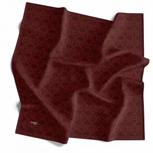 İpekal El Dikişli Dijital Soft Eşarp-soft13-04