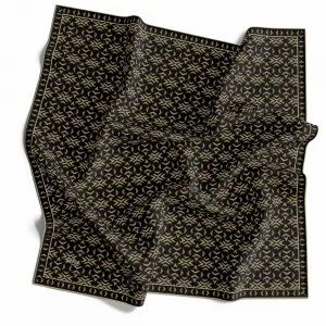 İpekal El Dikişli Dijital Soft Eşarp-soft13-08