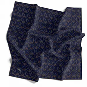 İpekal El Dikişli Dijital Soft Eşarp-soft13-10