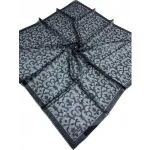 Lopres El Dikişli Dijital Soft Eşarp-soft05-11