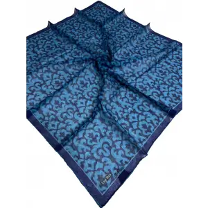 Lopres El Dikişli Dijital Soft Eşarp-soft05-14