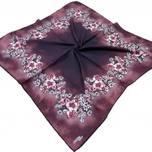 Bonjela El Dikişli Dijital Soft Eşarp-soft19-04