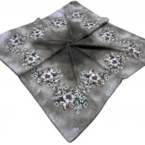 Bonjela El Dikişli Dijital Soft Eşarp-soft19-10