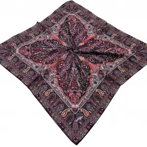 Bonjela El Dikişli Dijital Soft Eşarp-soft20-07