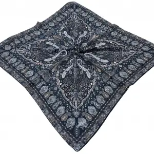 Bonjela El Dikişli Dijital Soft Eşarp-soft20-09