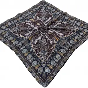 Bonjela El Dikişli Dijital Soft Eşarp-soft20-13