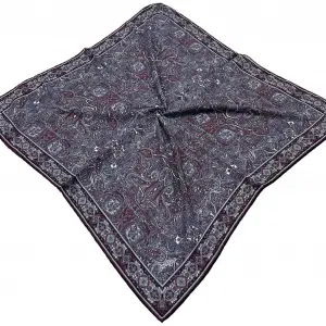 Bonjela El Dikişli Dijital Soft Eşarp-soft21-05