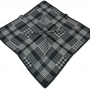 Locella El Dikişli Dijital Soft Eşarp-soft23-04