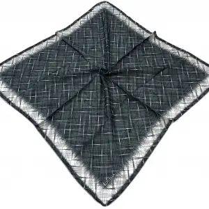 Locella El Dikişli Dijital Soft Eşarp-soft23-05