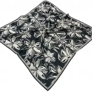 Locella El Dikişli Dijital Soft Eşarp-soft23-06