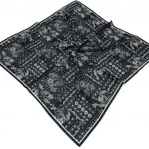 Locella El Dikişli Dijital Soft Eşarp-soft23-10