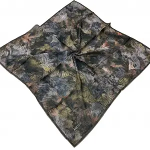 Locella El Dikişli Dijital Soft Eşarp-soft24-05