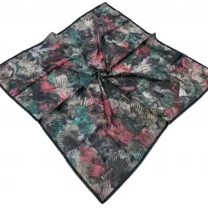 Locella El Dikişli Dijital Soft Eşarp-soft24-11