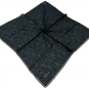 Locella El Dikişli Dijital Soft Eşarp-soft27-11