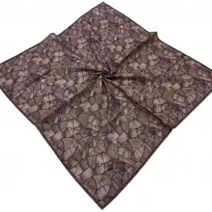 Locella El Dikişli Dijital Soft Eşarp-soft26-03