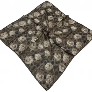 Locella El Dikişli Dijital Soft Eşarp-soft25-05