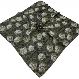 Locella El Dikişli Dijital Soft Eşarp-soft25-06