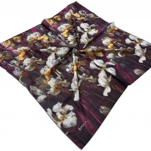 Locella El Dikişli Dijital Soft Eşarp-soft28-10