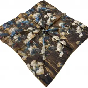 Locella El Dikişli Dijital Soft Eşarp-soft28-11