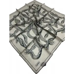 Lopres El Dikişli Dijital Soft Eşarp-soft30-03