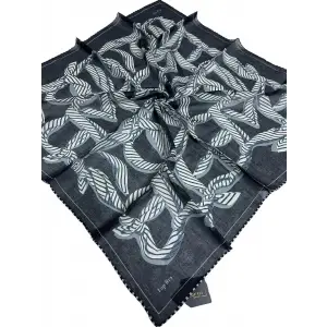 Lopres El Dikişli Dijital Soft Eşarp-soft30-04