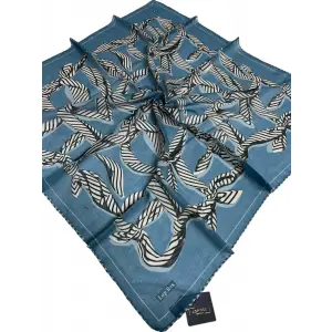 Lopres El Dikişli Dijital Soft Eşarp-soft30-06