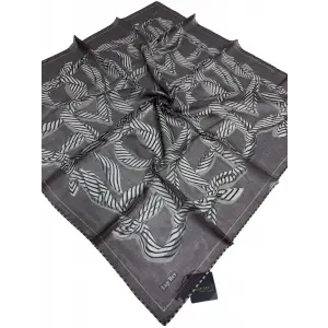 Lopres El Dikişli Dijital Soft Eşarp-soft30-07